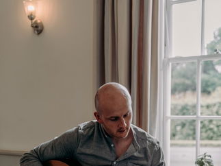 Promo DW Guitar Wedding Guitarist Leicestershire