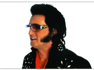 Promo (Elvis) The King Elvis Presley Tribute Act Manchester