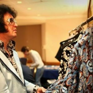 Promo (Elvis) The King  Greater Manchester