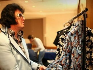 Promo (Elvis) The King Elvis Presley Tribute Act Manchester