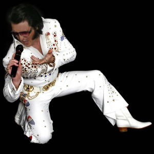 Promo (Elvis) The King  Greater Manchester