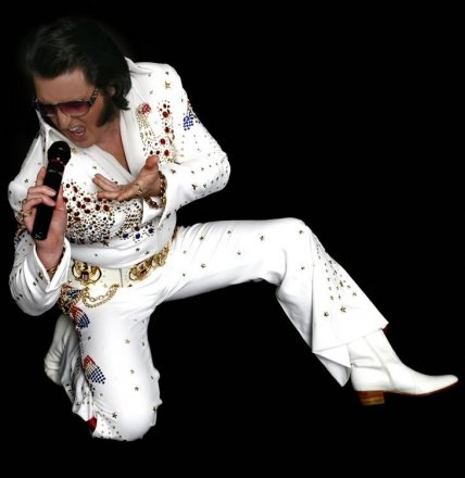 Promo (Elvis) The King Elvis Presley Tribute Act Greater Manchester
