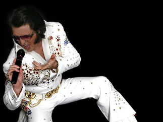 Promo (Elvis) The King Elvis Presley Tribute Act Manchester