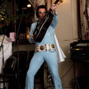 Promo (Elvis) The King  Greater Manchester