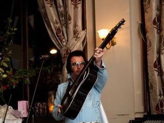 Promo (Elvis) The King Elvis Presley Tribute Act Manchester