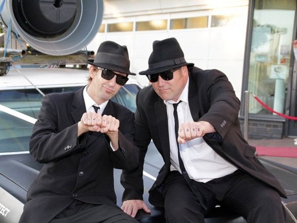 Promo (Blues Brothers) The King B Blues Brothers Blues Brothers Tribute Act Buckinghamshire