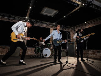 Promo The Kings Function Band Surrey