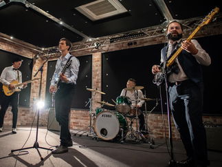 Promo The Kings Function Band Surrey