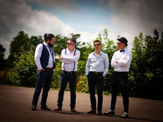 Promo The Kings Function Band Surrey