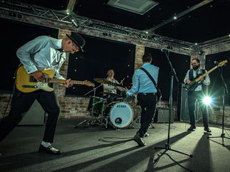 Promo The Kings Function Band Surrey