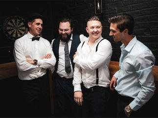 Promo The Kings Function Band Surrey