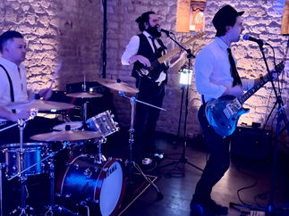 Promo The Kings Function Band Surrey