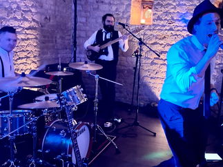 Promo The Kings Function Band Surrey