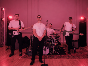The Kings Wedding Band Surrey