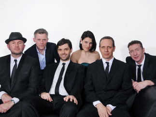 Promo The Kodacs Function Band Essex