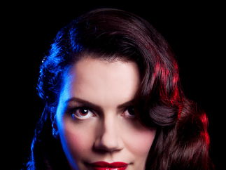 Promo The Lady Sings Vintage Vintage Singer North Yorkshire