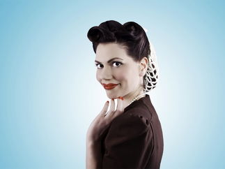 Promo The Lady Sings Vintage Vintage Singer North Yorkshire