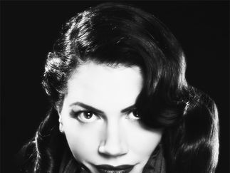 Promo The Lady Sings Vintage Vintage Singer North Yorkshire