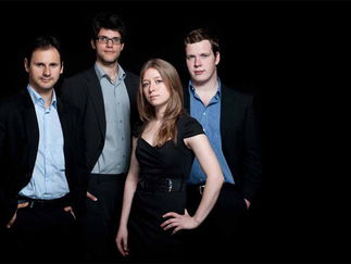 Promo The Lancashire String Quartet String Quartet Lancashire