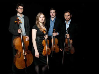 Promo The Lancashire String Quartet String Quartet Lancashire