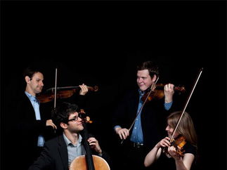 Promo The Lancashire String Quartet String Quartet Lancashire