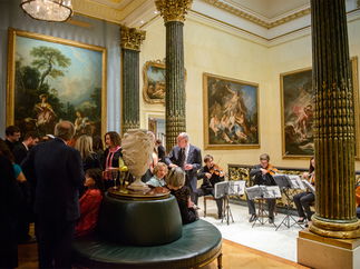 Promo The Lancashire String Quartet String Quartet Lancashire