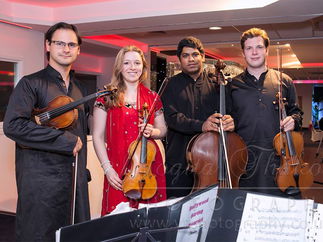 Promo The Lancashire String Quartet String Quartet Lancashire