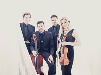 Promo The Lancashire String Quartet String Quartet Lancashire