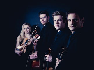 Promo The Lancashire String Quartet String Quartet Lancashire