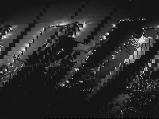 Promo Seduce Function Band London