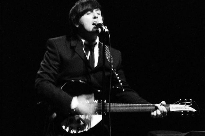 The Lennon Experience | Tribute Act Merseyside | Alive Network