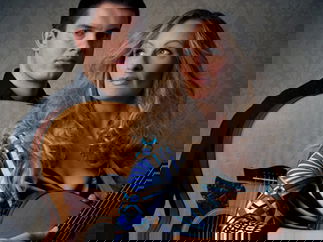 Promo The Licks Acoustic Rock and Pop Duo Staffordshire