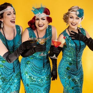 Promo The Lily Belles  Derbyshire