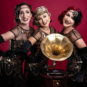 Promo The Lily Belles  Derbyshire