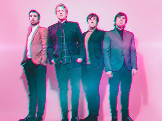 Promo City Heights Function Band Warwickshire