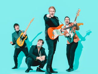 Promo City Heights Function Band Warwickshire