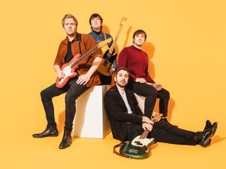 Promo City Heights Function Band Warwickshire