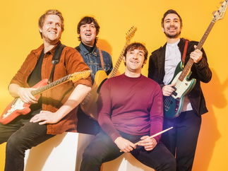 Promo City Heights Function Band Warwickshire