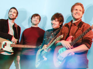 Promo City Heights Function Band Warwickshire