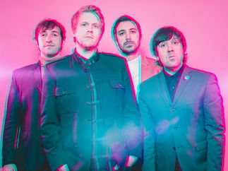 Promo City Heights Function Band Warwickshire