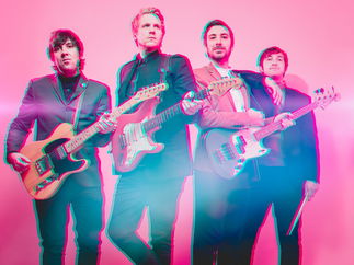 Promo City Heights Function Band Warwickshire