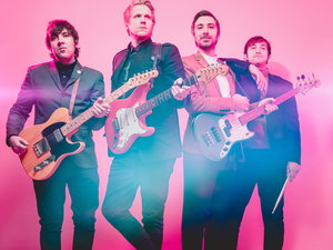 City Heights Wedding Band Warwickshire