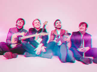 Promo City Heights Function Band Warwickshire