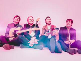 Promo City Heights Function Band Warwickshire