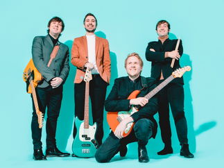 Promo City Heights Function Band Warwickshire