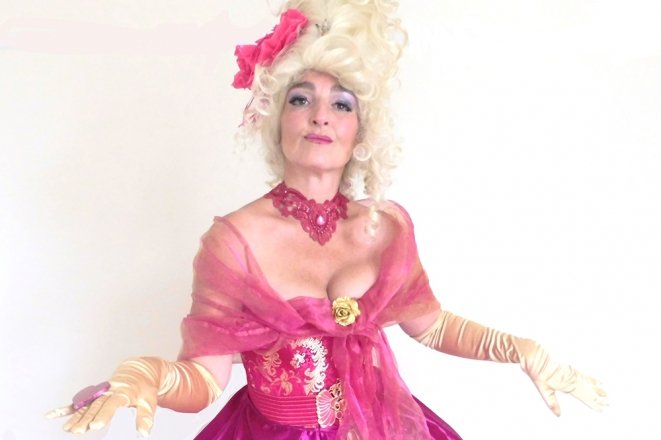 Promo The Living Doll Roaming Opera Singer East Sussex