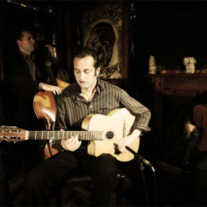 Promo The London Hot Club  London