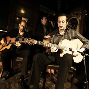 Promo The London Hot Club  London