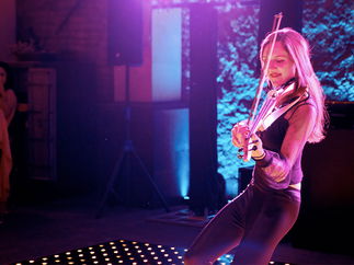 Promo The London Violinist Electric Violinist London