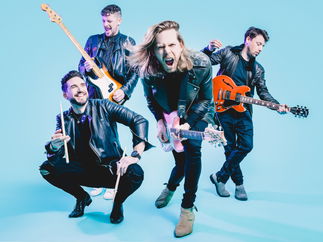 Promo Midnights Function Band London